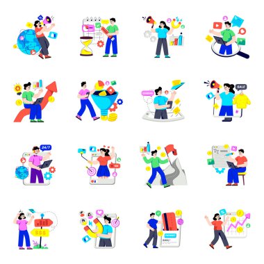 Pazarlama ve Analitik Düz Çizimler