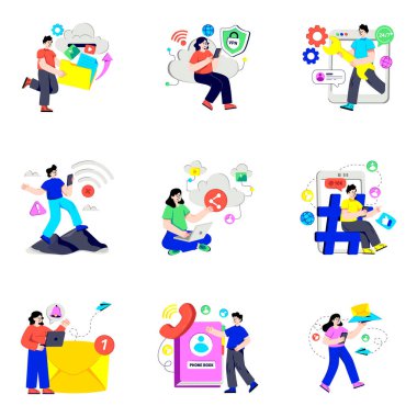 Ağ Düzlüğü Resimleri Seti