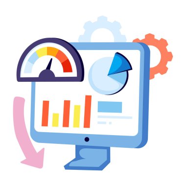 İş torpidosunun yaratıcı tasarım çizimi