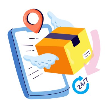 Mobil hızlı dağıtımın mükemmel tasarımı