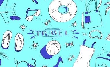 Yolculuk çizimi siyah çizgide yapılır.