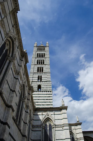 Mimari detaylarını Siena