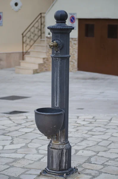 Fuentes públicas de agua — Foto de Stock