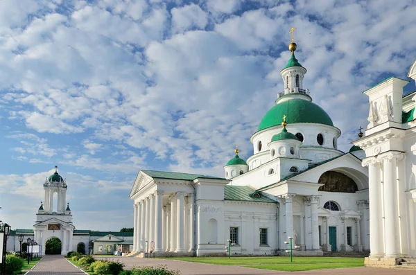 ロシア、ロストフのSpaso-Yakovlevsky修道院 — ストック写真