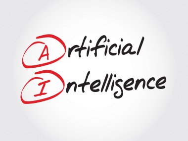 AI - yapay zeka