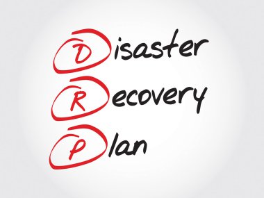 DRP - felaket kalkınma Plan