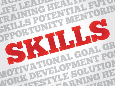 becerileri kelime bulutu