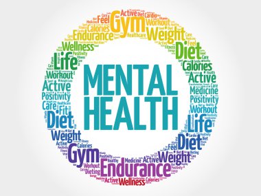 Ruh sağlığı daire damgası