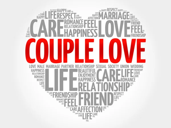 Konsept kalp çift tr