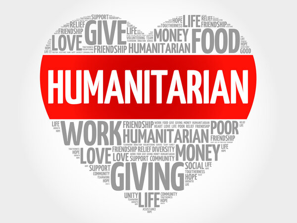 Гуманитарное облако слов
