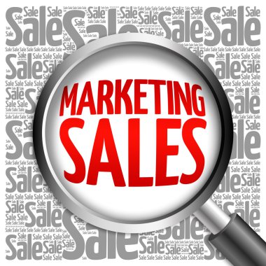 pazarlama satış kelime bulutu