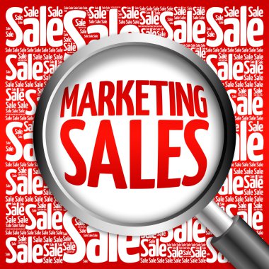 pazarlama satış kelime bulutu