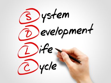 SDLC - sistem geliştirme yaşam döngüsü