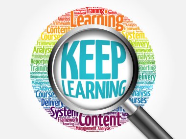 Kelime bulutu öğrenme tutmak