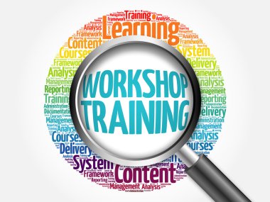 Atölye Eğitim kelime bulutu