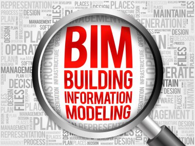 Bim - bilgi modelleme bina