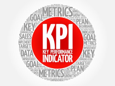 KPI - anahtar performans göstergesi daire