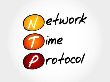 NTP - ağ saati iletişim kuralı