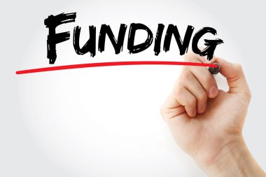 el yazısı ile kırmızı işaret finansman