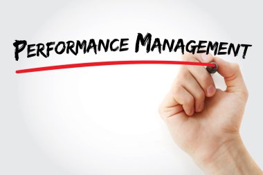 el yazısı performans yönetimi