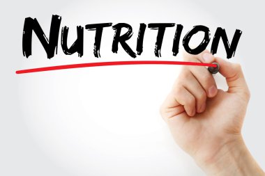 el işareti ile beslenme yazısı