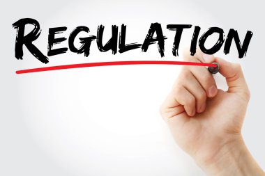 el ile kırmızı işaret yönetmelik yazısı