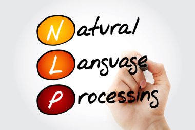 NLP doğal dil işleme