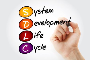 SDLC - sistem geliştirme yaşam döngüsü
