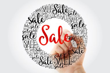 El Satılık Daire kelime bulutu yazma