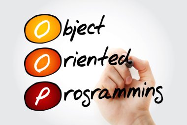 OOP Nesne yönelimli programlama