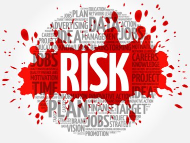 risk kelime bulutu