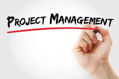 Proje Yönetimi yazma el