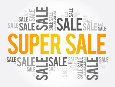 Süper Satış Sözcükleri Bulutu, İş Konsepti Geçmişi