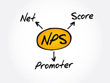 NPS - İnternet Tanıtımcısı Kısaltma puanı, iş konsepti geçmişi