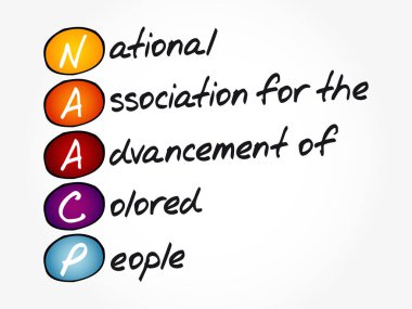 NAACP - Siyahların Gelişimi Ulusal Derneği kısaltması, kavram geçmişi