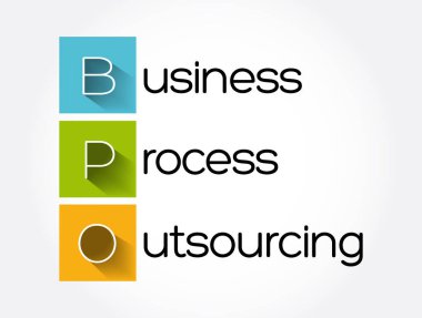 BPO - İş Süreci Dış kaynak kısaltması, kavram geçmişi