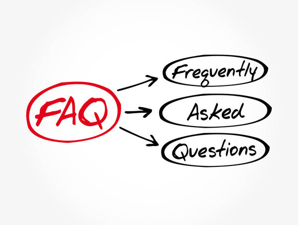 Часто задаваемые вопросы - акроним, концептуальный фон