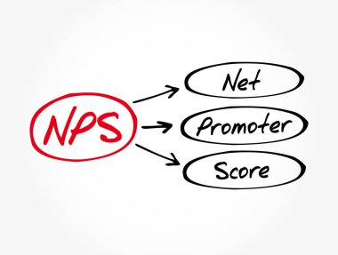 NPS - İnternet Tanıtımcısı Kısaltma puanı, iş konsepti geçmişi