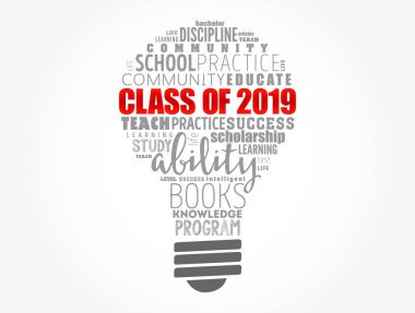 2019 Sınıfı Ampul Kolajı, Eğitim Konsepti