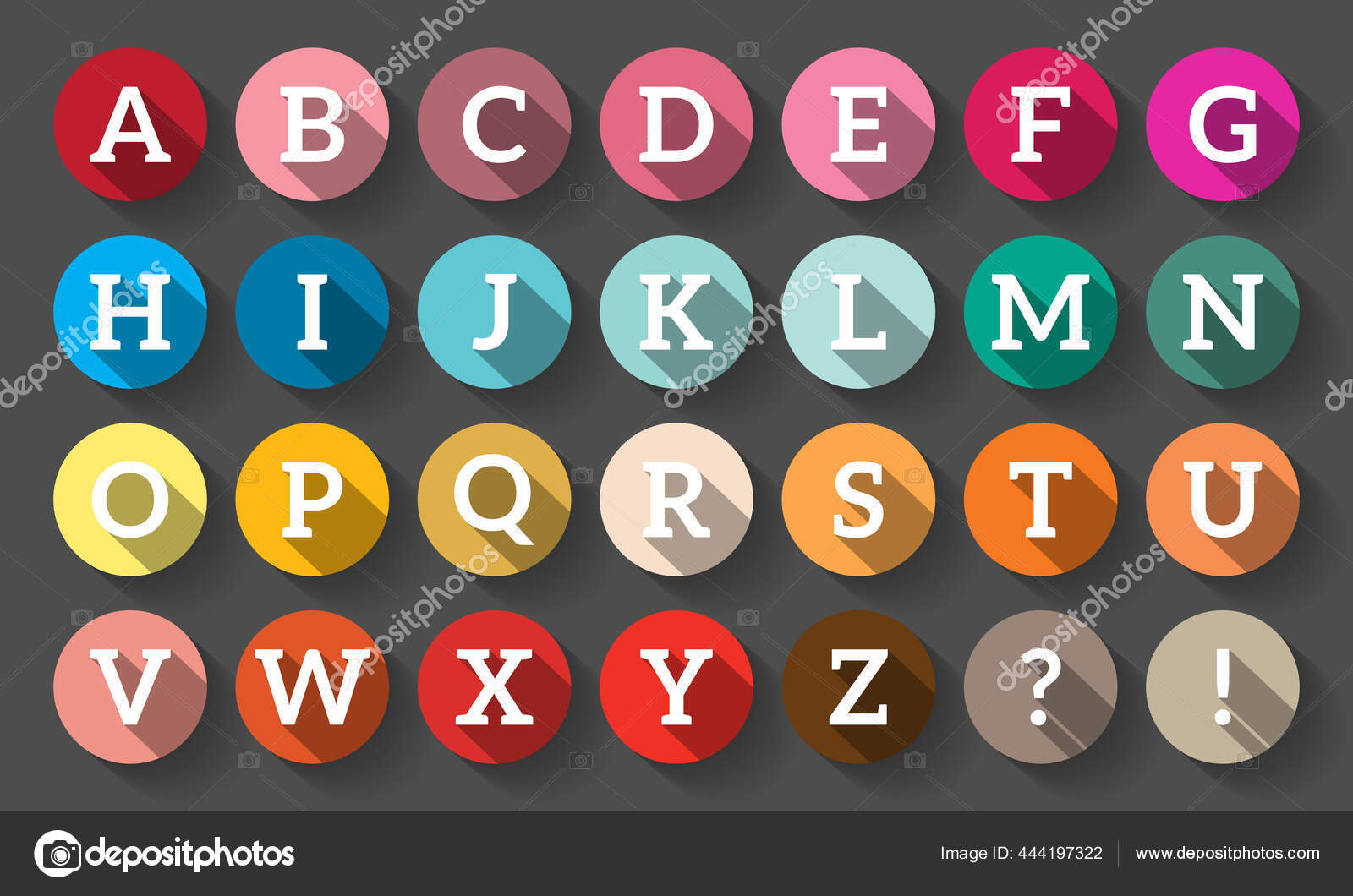 Alfabeto De Iconos 38.600+ Iconos De Las Letras Del Alfabeto De La A A