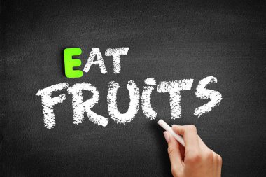 Tahtadaki meyveleri ye, kavram arka planı