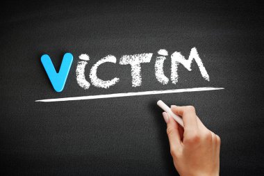 Tahtada el yazısı kurbanı, kavram geçmişi