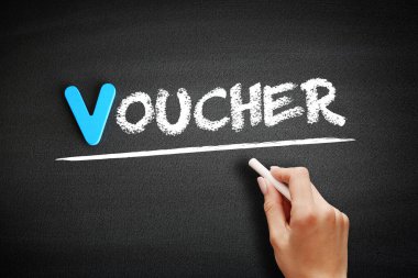 Tahtaya el yazısı makbuzu, kavram geçmişi