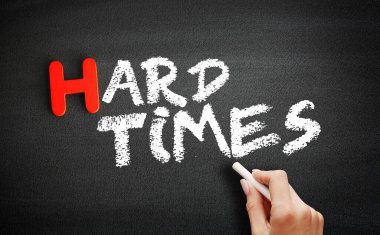 Tahtaya zor zamanlar, kavram geçmişi