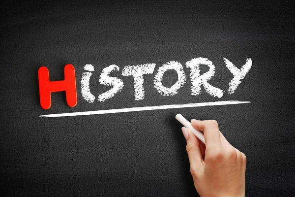 Tahtadaki el yazısı geçmişi, iş kavramı