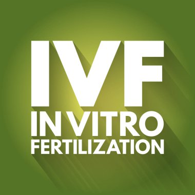 tüp bebek - tüp bebek kısaltmasında tıbbi konsept geçmişi