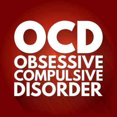Obsesif Kompulsif Bozukluk kısaltması, tıbbi konsept geçmişi