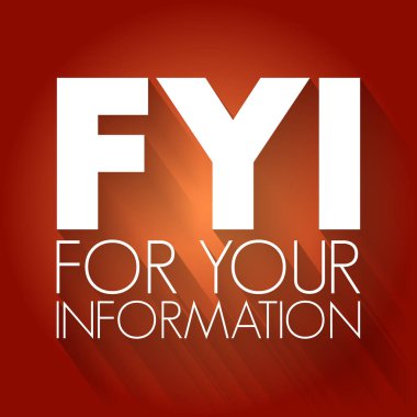 Bilgin olsun, kısaltma, iş konsepti geçmişi.