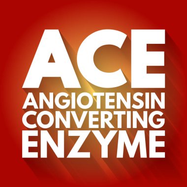 ACE - Angiotensin Dönüştürme Enzim kısaltması, tıbbi kavram geçmişi