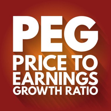 PEG - Gelire Fiyat Büyüme oranı kısaltması, iş konsepti geçmişi